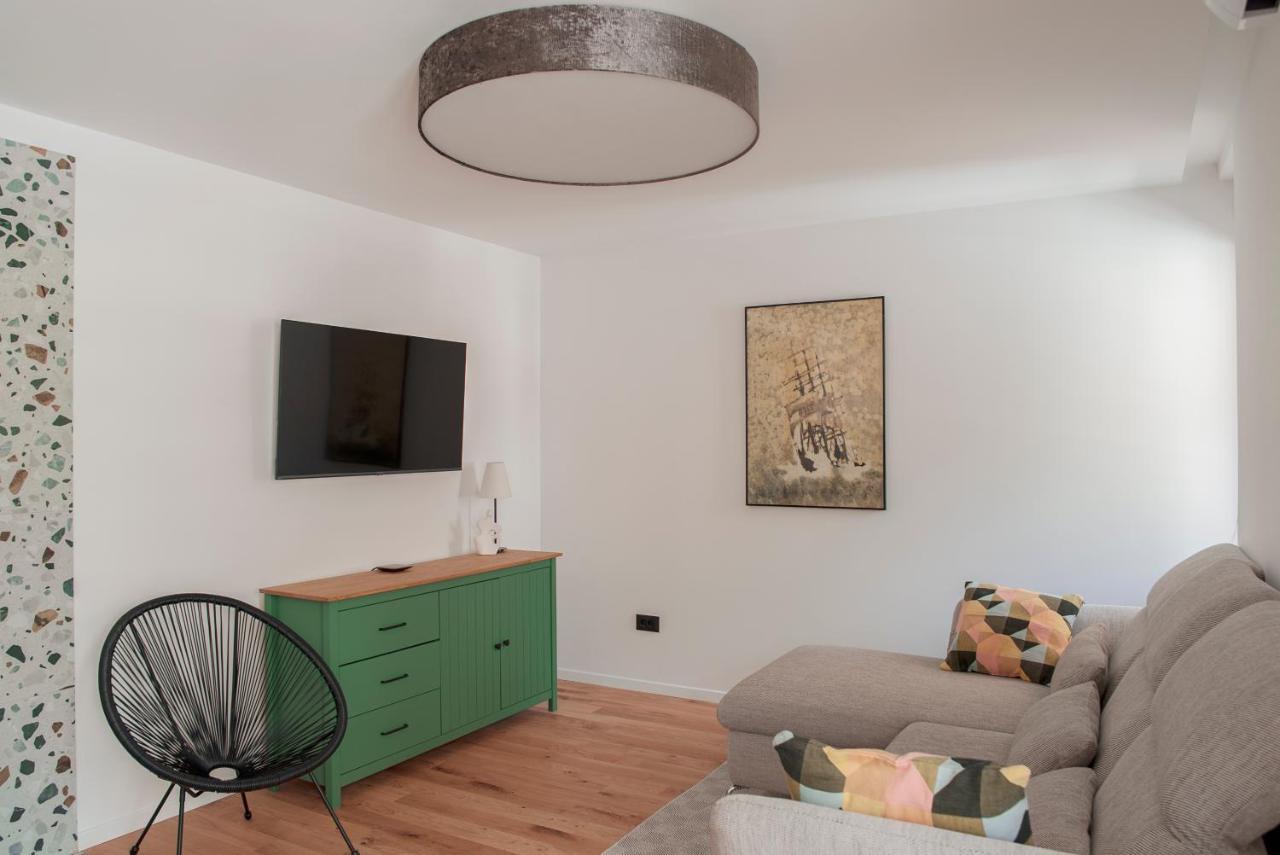 Apartment Vito Omiš Extérieur photo