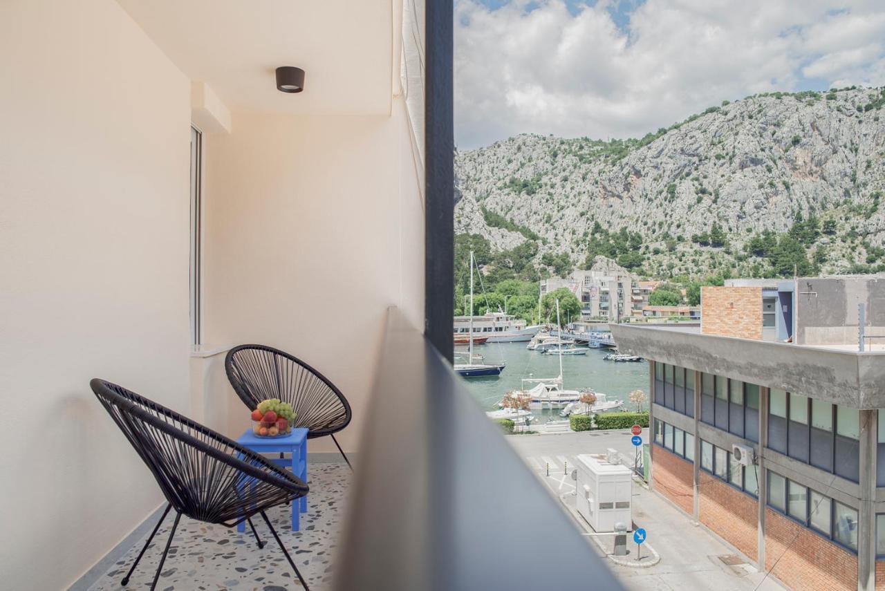 Apartment Vito Omiš Extérieur photo