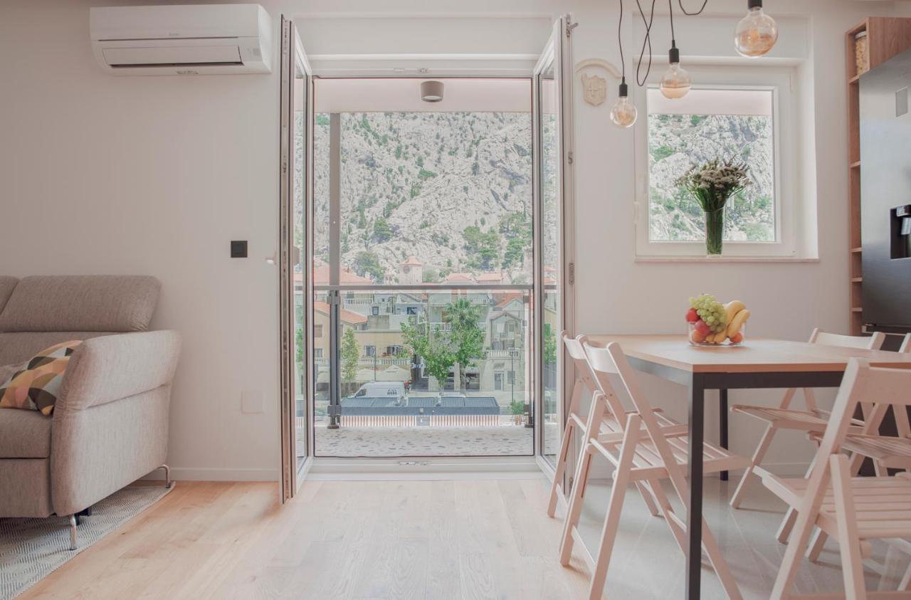 Apartment Vito Omiš Extérieur photo