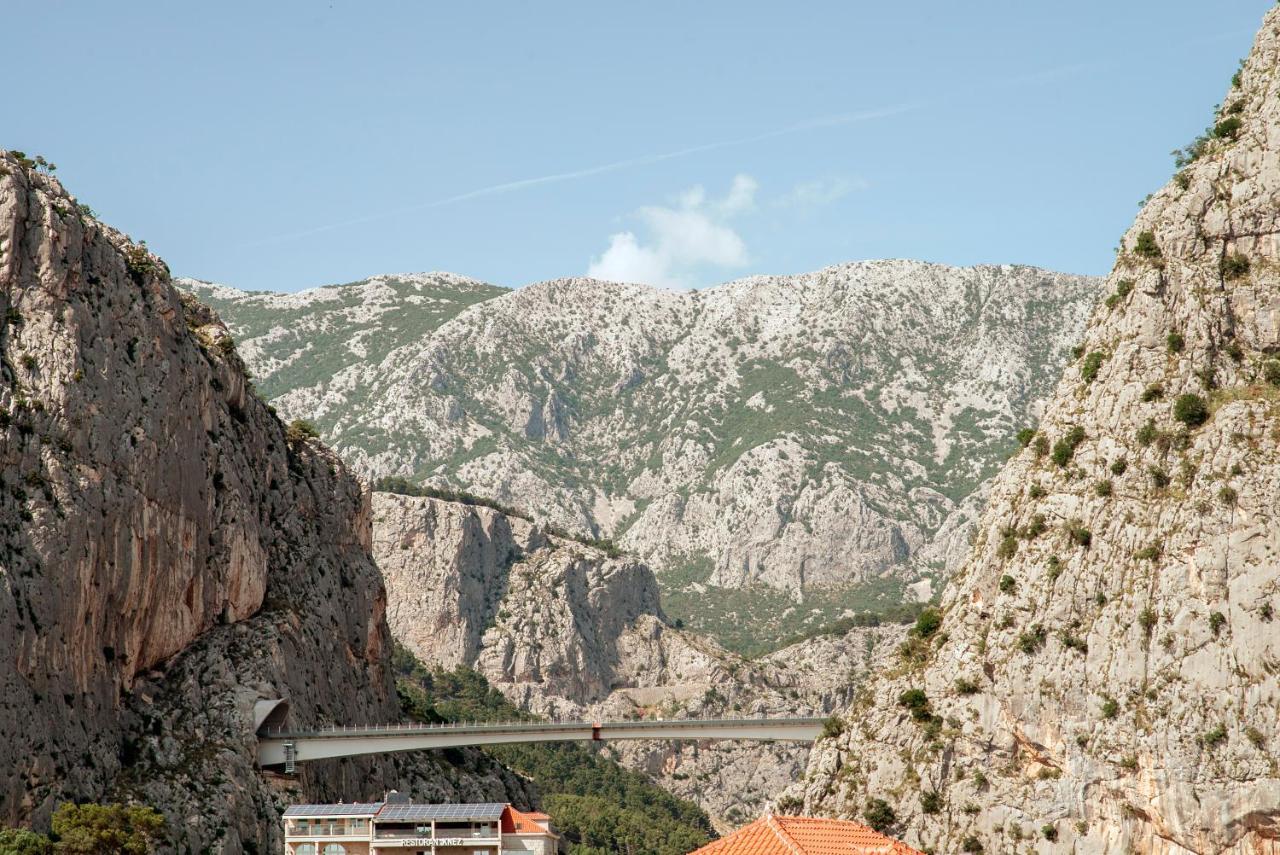 Apartment Vito Omiš Extérieur photo