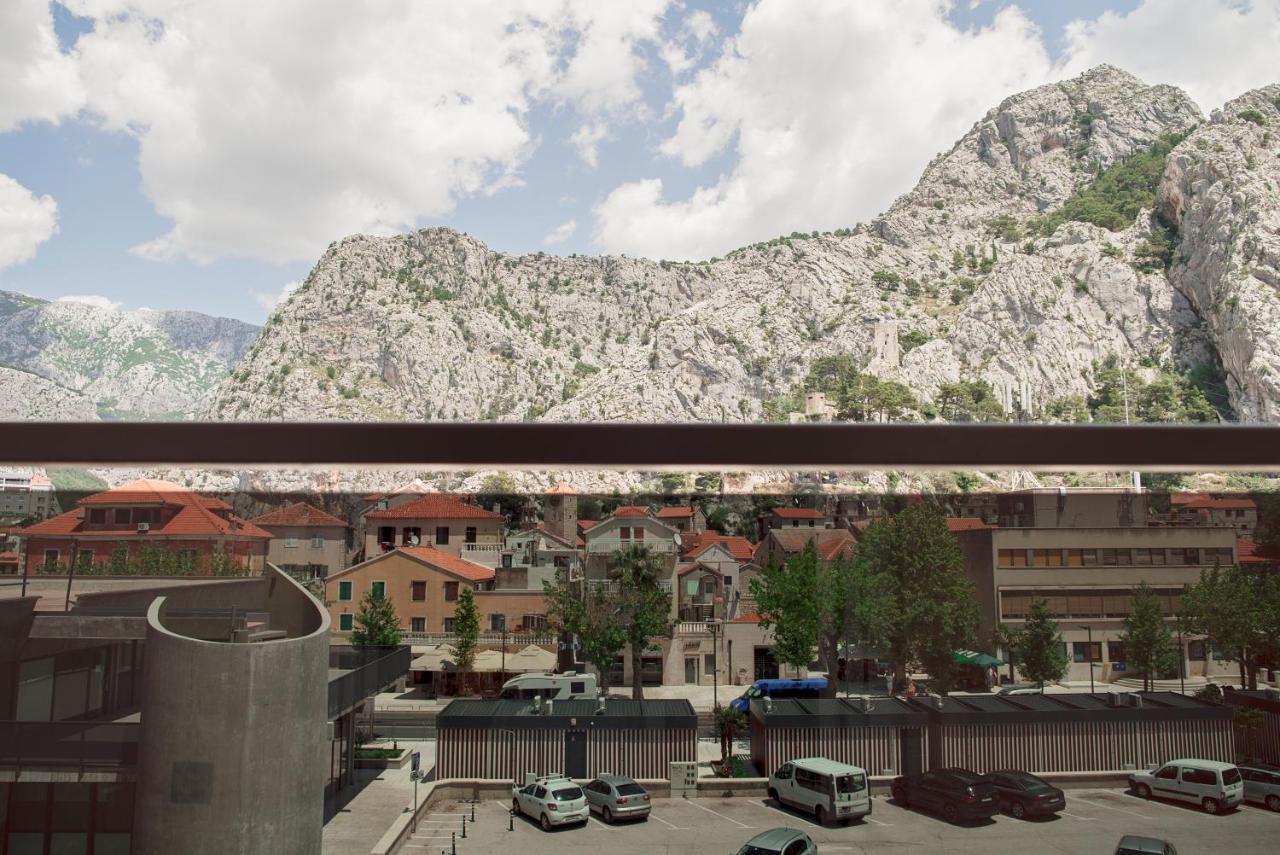 Apartment Vito Omiš Extérieur photo